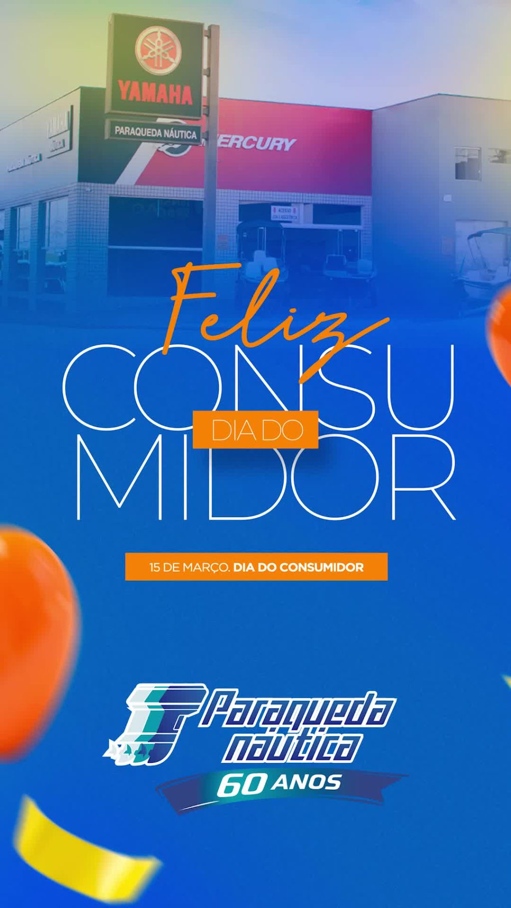 Instagram post from paraquedanautica. This post is in position 2.